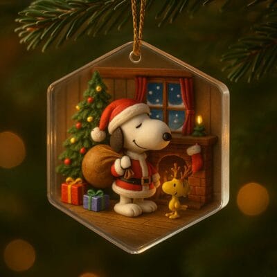 SNOO Ornament MNG6205NVH03