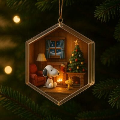 SNOO Ornament MNG6205NVH04