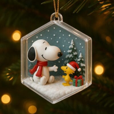 SNOO Ornament MNG6205NVH01
