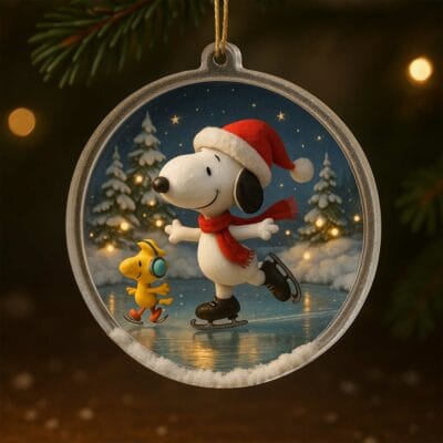 SNOO Ornament MNG6205NVH02