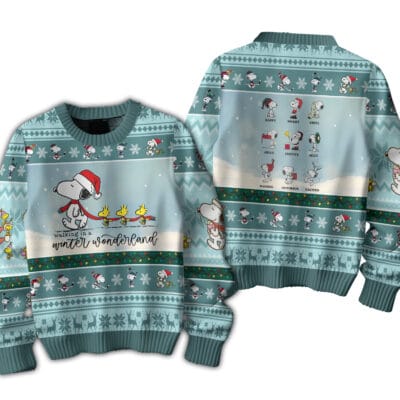 SNOO Ugly Sweater MNG6271NTS