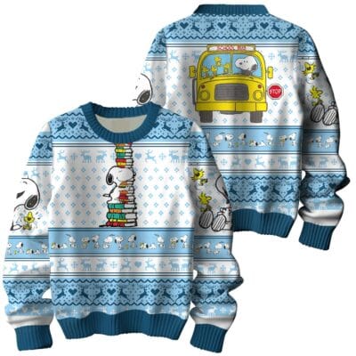 SNOO Ugly Sweater MNG6336LTT