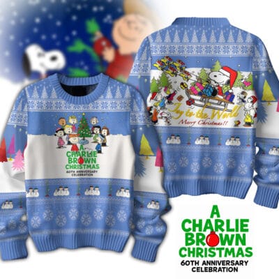 ACB Ugly Sweater MNG6356NTS