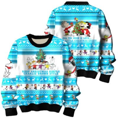 ACB Ugly Sweater MNG6486LTT