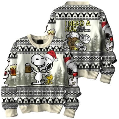 SNOO Ugly Sweater MNG6570LTT