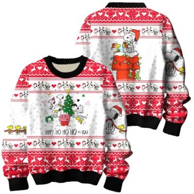SNOO Ugly Sweater MNG6580LTT