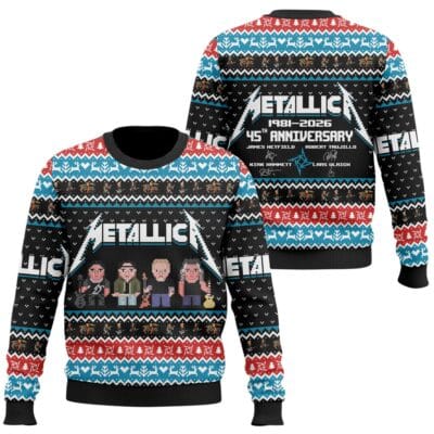 METL Ugly Sweater NTH6347LTT