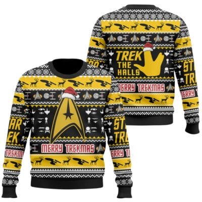 STRK Ugly Sweater NTH6451LTT