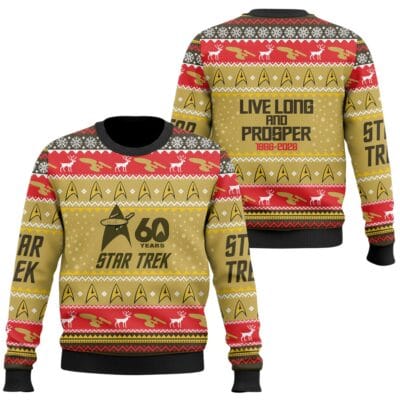 STRK Ugly Sweater NTH6456LTT