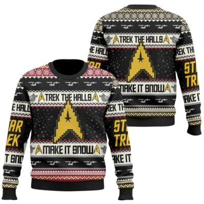 STRK Ugly Sweater NTH6457LTT
