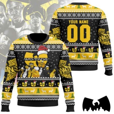 WTCL Ugly Sweater NTH6459LTT