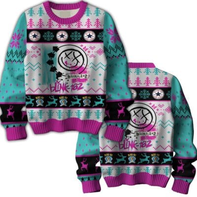 BLNK Ugly Sweater NTH6474NVH