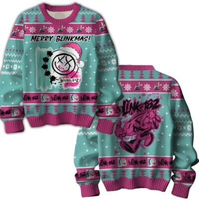 BLNK Ugly Sweater NTH6481NVH