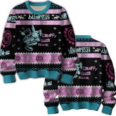 BLNK Ugly Sweater NTH6482NVH