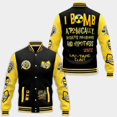 WTCL Baseball Jacket NTH6567LTT