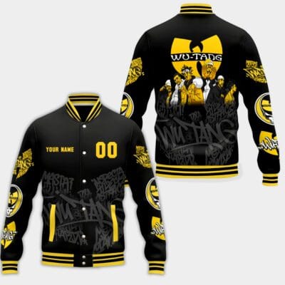 WTCL Baseball Jacket NTH6579LTT