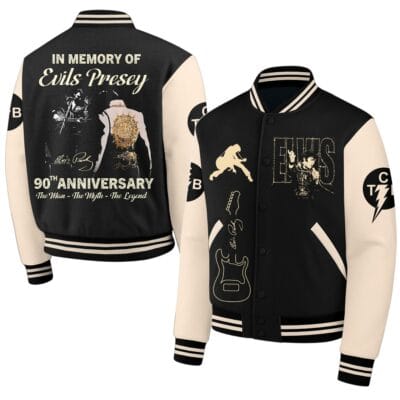 ELV Varsity Jacket NTH6608LTT
