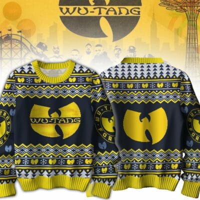WTCL Ugly Sweater TKC4891NVH