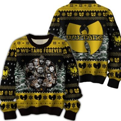 WTCL Ugly Sweater TKC6385NVH