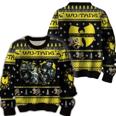 WTCL Ugly Sweater TKC6386NVH