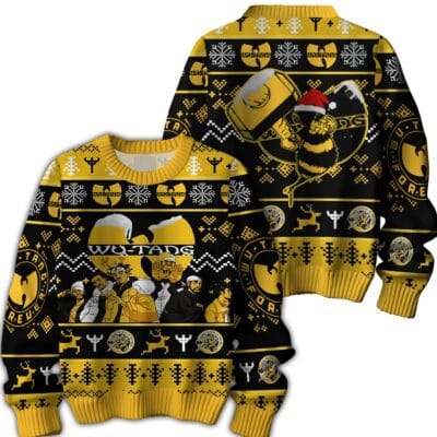 WTCL Ugly Sweater TKC6387NVH