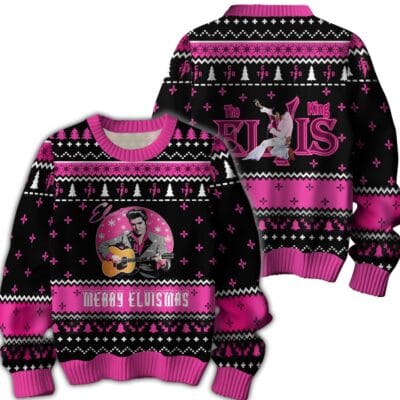 ELV Ugly Sweater TKC6504NVH