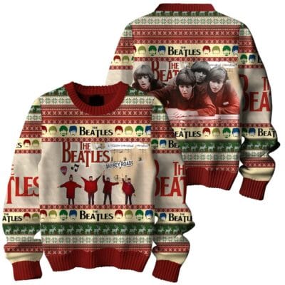 TBTL Ugly Sweater NHL6074LTT