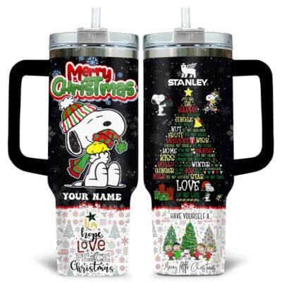 Love Of My Life SNOO Stanley Tumbler 40oz NHL6209NVH